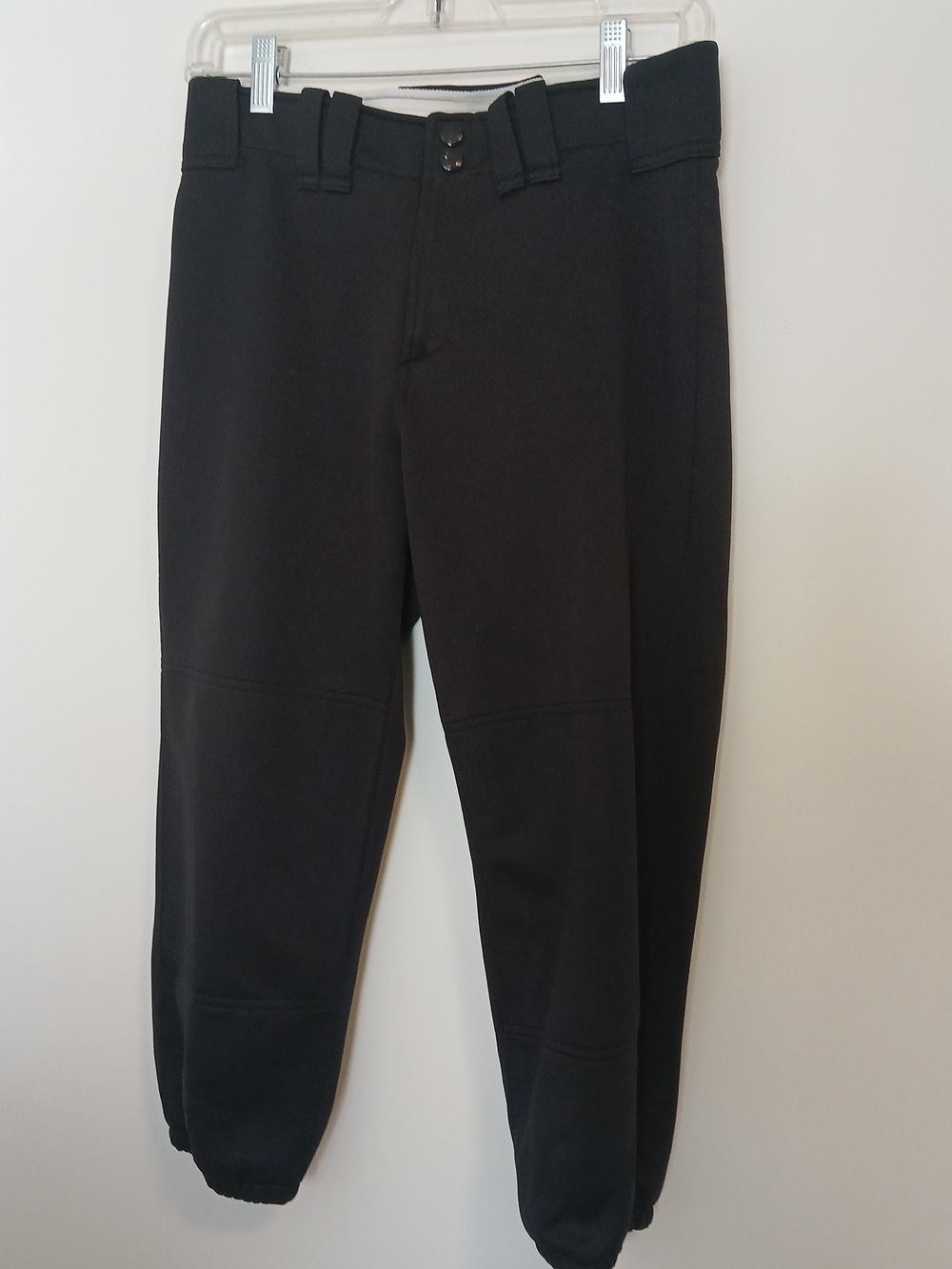 Mizuno Women's Black Softball pants Sz S